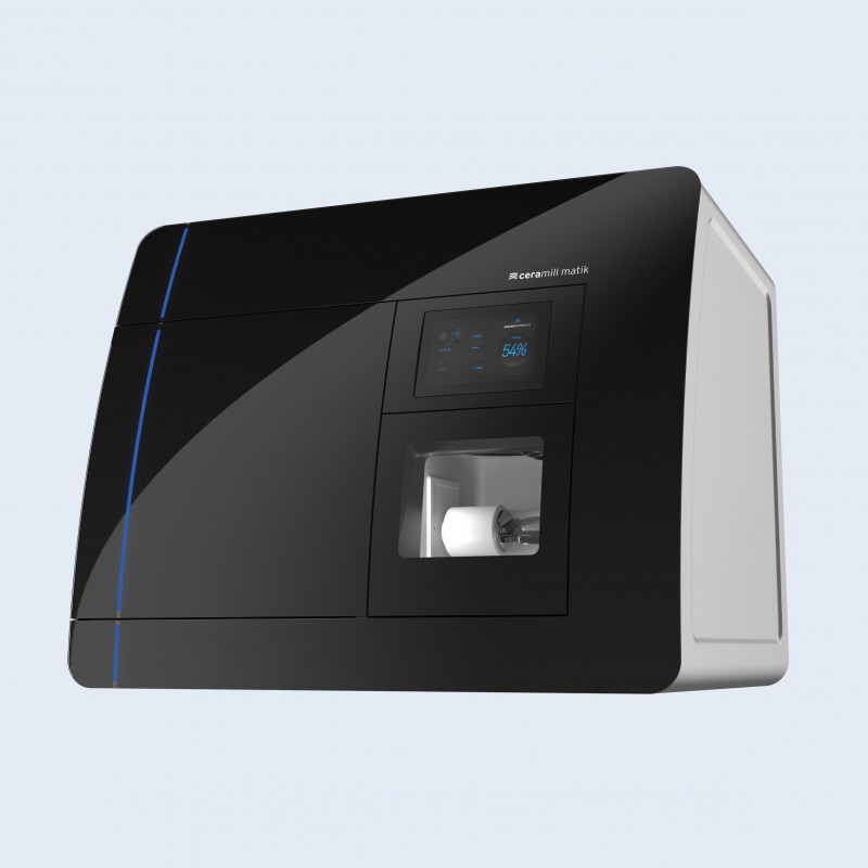 CERAMILL MATIK PRO PACKAGE incluye...