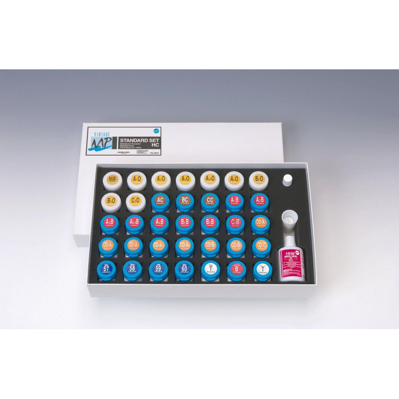 VINTAGE MP Standard 8 Color Se t HC