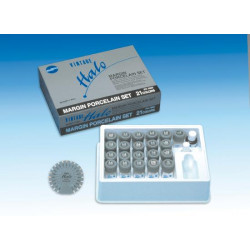 VINTAGE Halo Margin Set