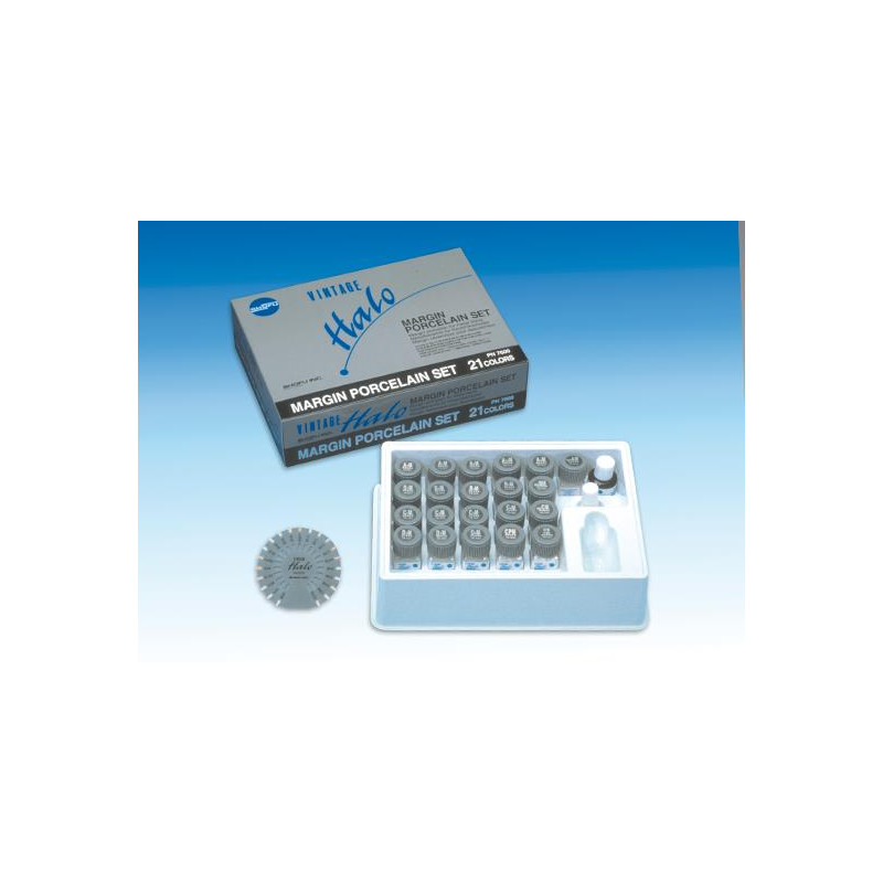VINTAGE Halo Margin Set