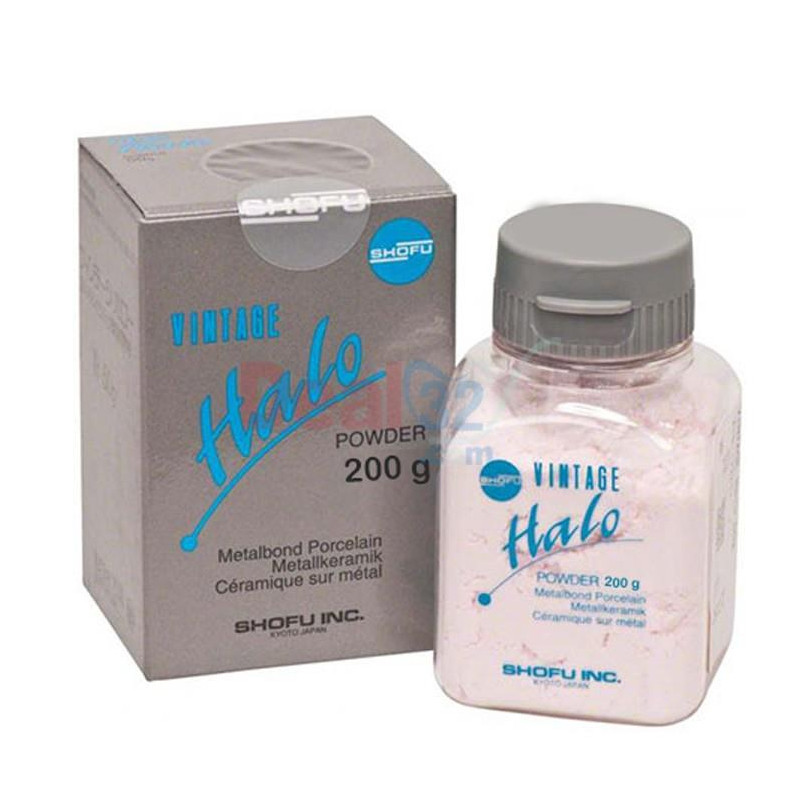 VINTAGE Halo Opal 200g 60