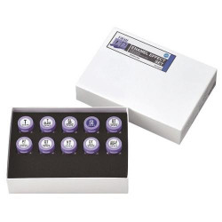 VINTAGE LD Enamel Effect Set