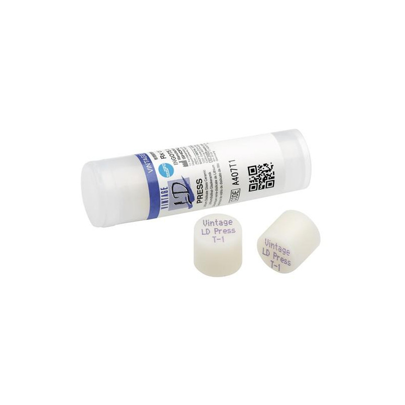 VINTAGE LD Press T 1