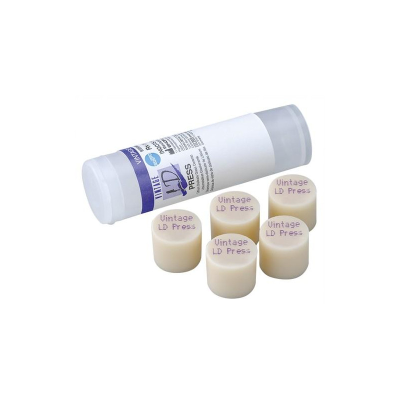 VINTAGE LD Press MO2