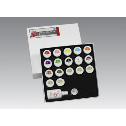 VINTAGE Art Basic Set