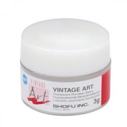 VINTAGE Art 3g Brown