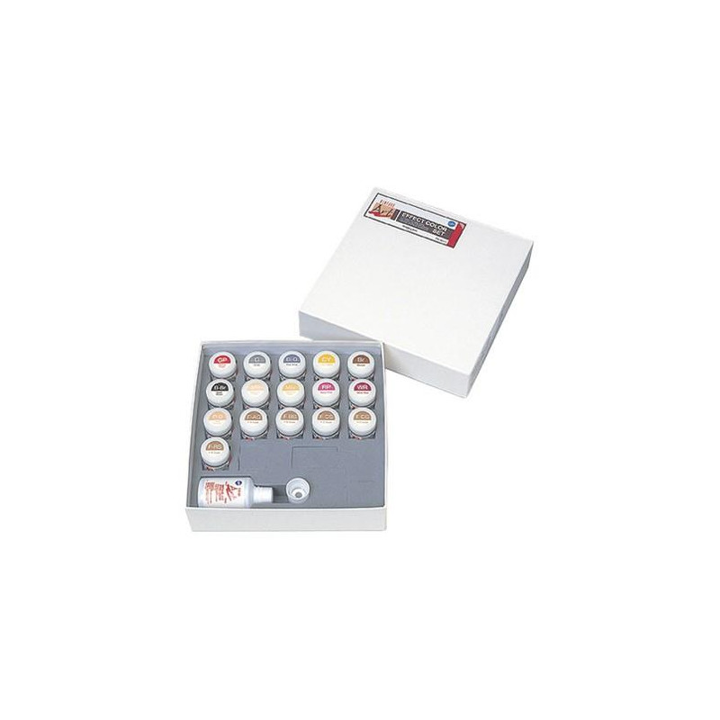 VINTAGE Art Effect Set