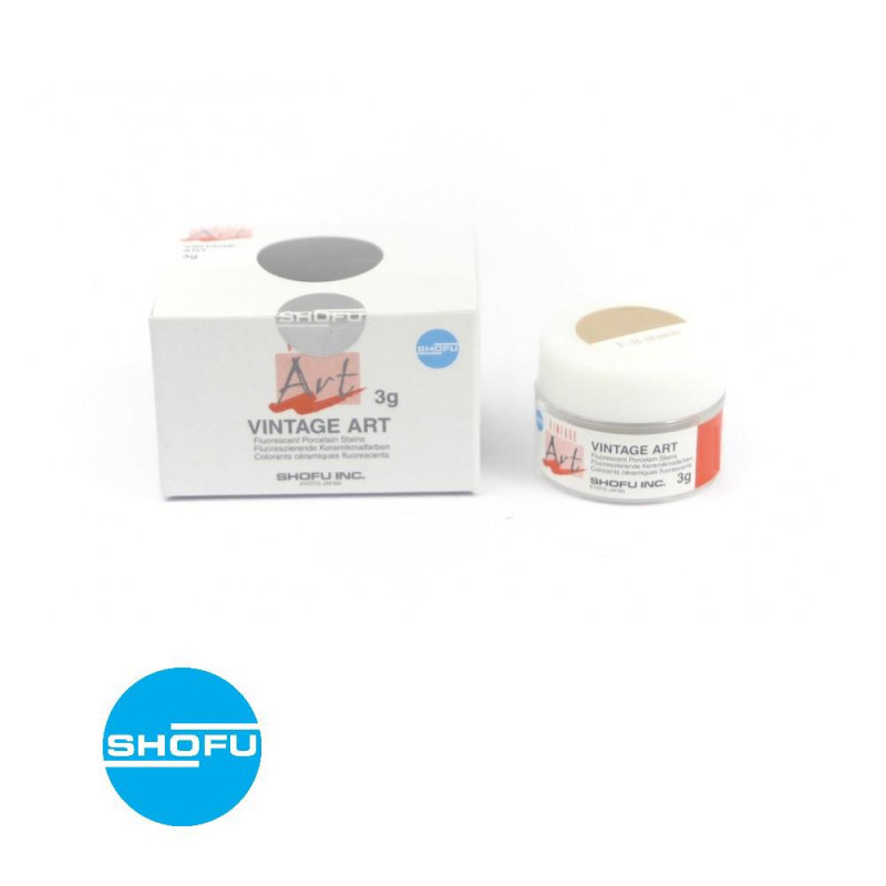 VINTAGE Art 3g Black