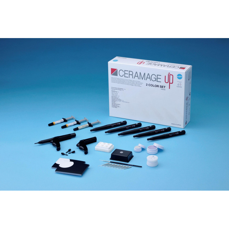 CERAMAGE Up 2 Color Starter Set