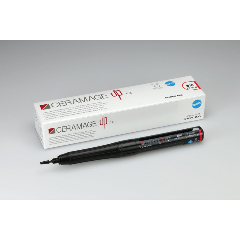 CERAMAGE Up Body W1B 5g