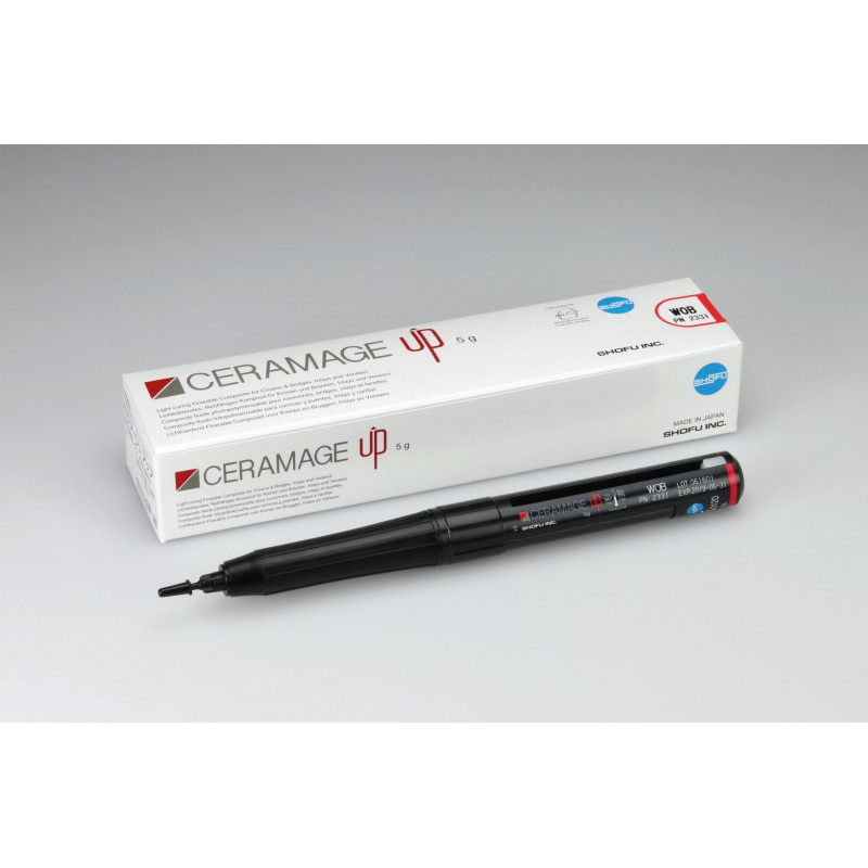 CERAMAGE Up Body W0B 5g