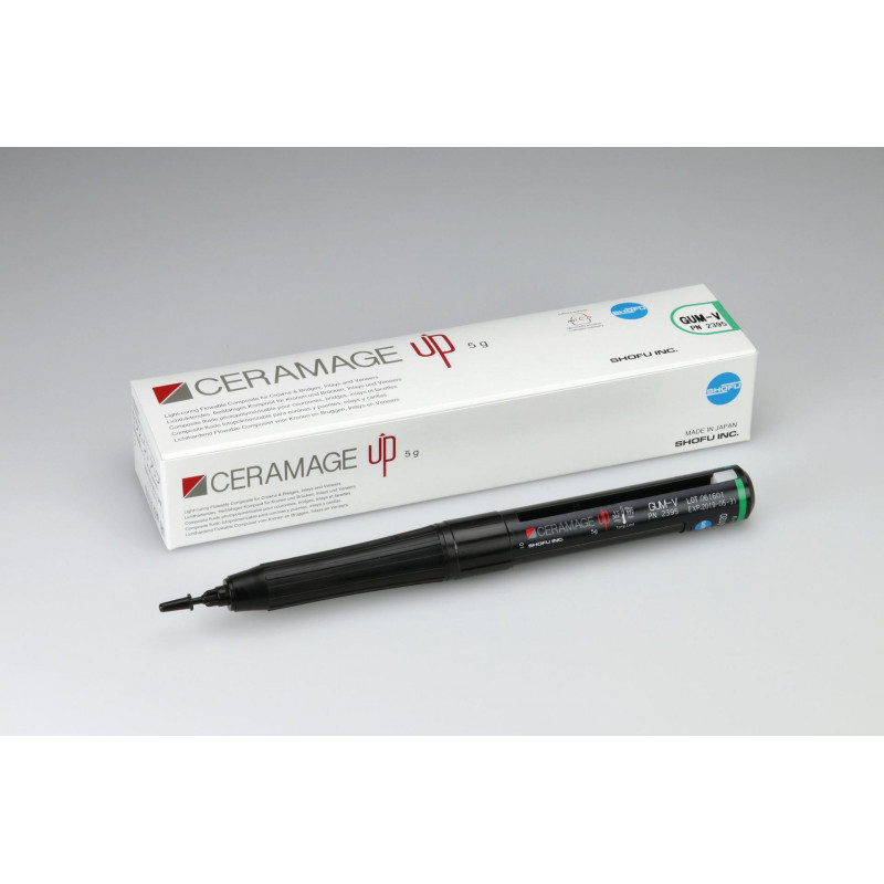 CERAMAGE Up Gum-V 5g