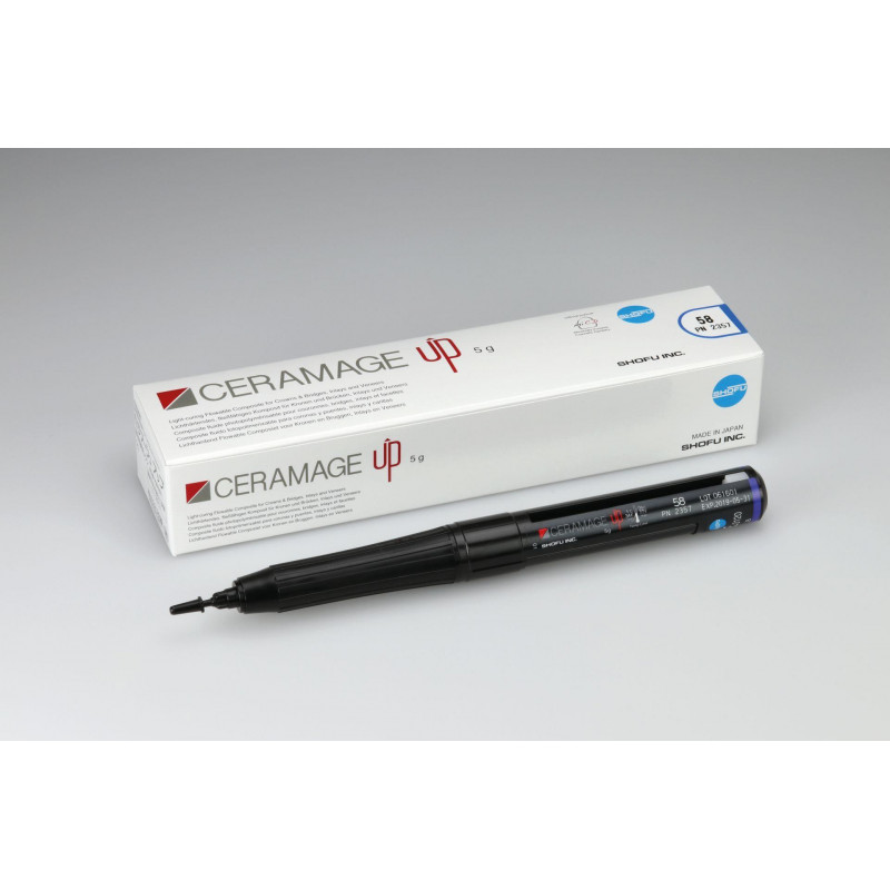 CERAMAGE Up Incisal 58 5g