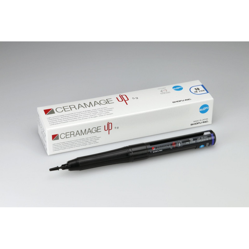 CERAMAGE Up Incisal 59 5g