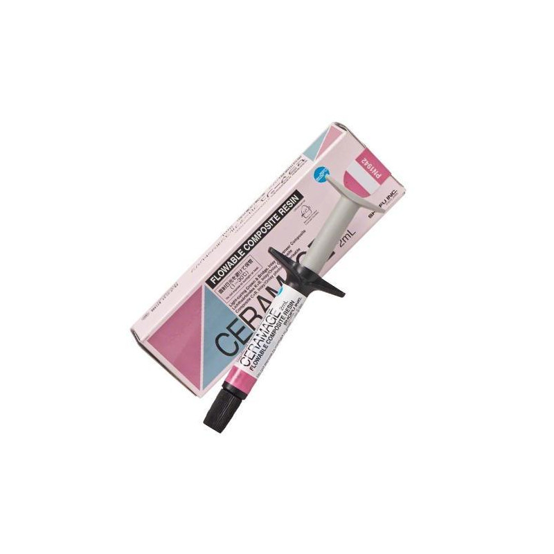 CERAMAGE Flowable 2 ml F-White