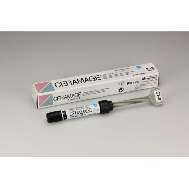 CERAMAGE Translucent 4,6g CTR