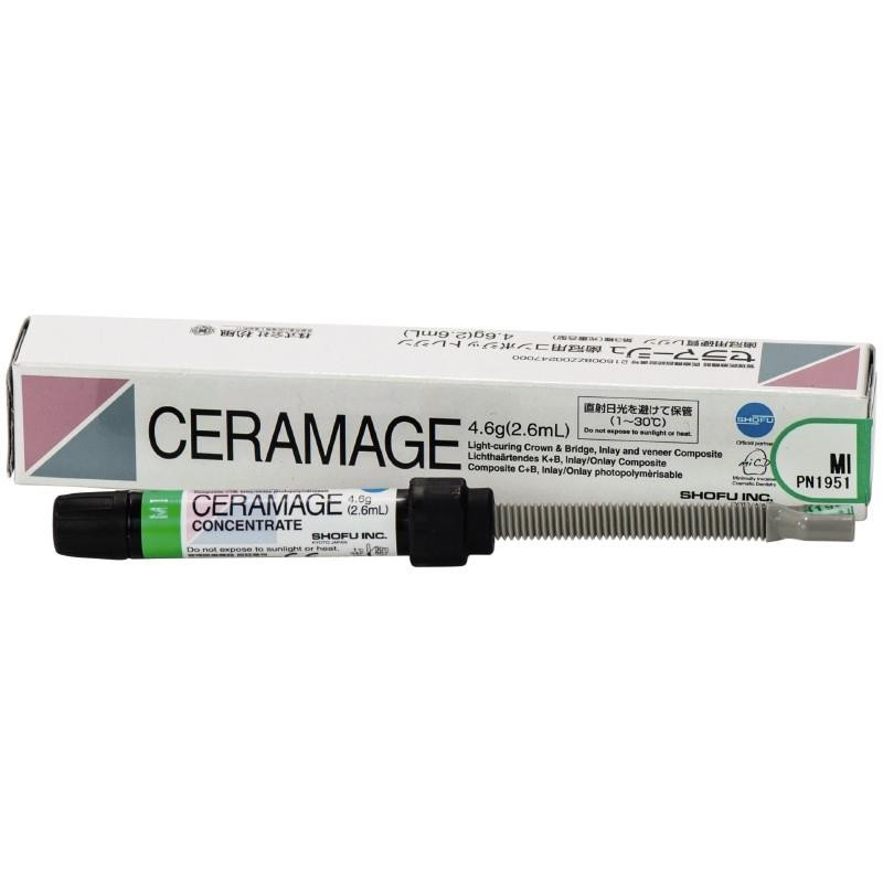 CERAMAGE Effect 4,6g Milky