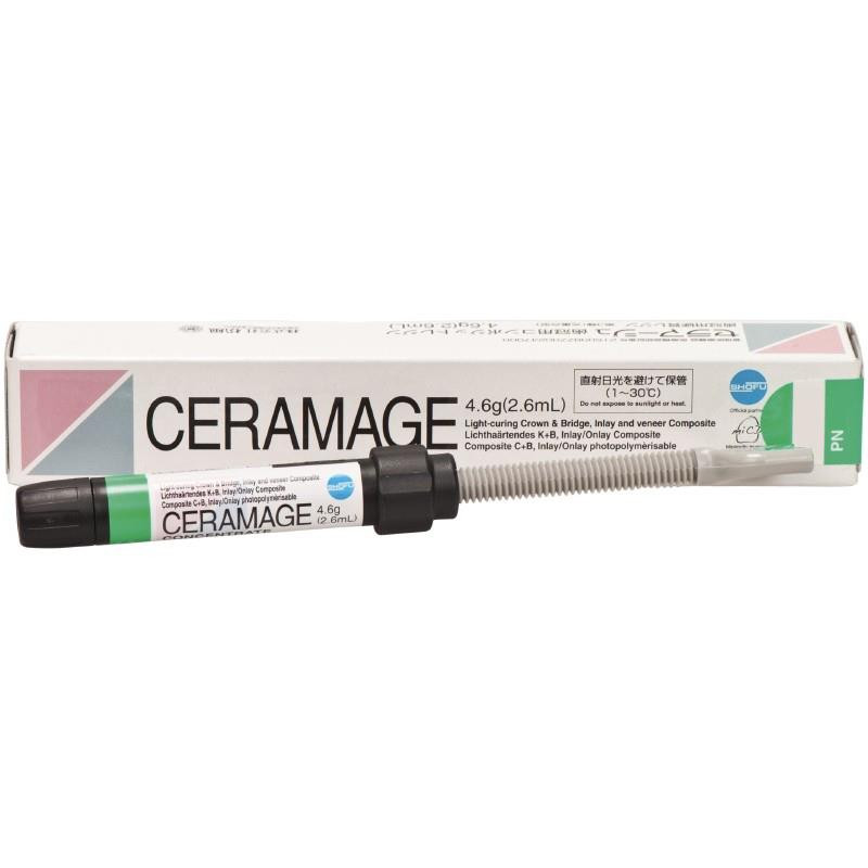 CERAMAGE Effect 4,6g WE