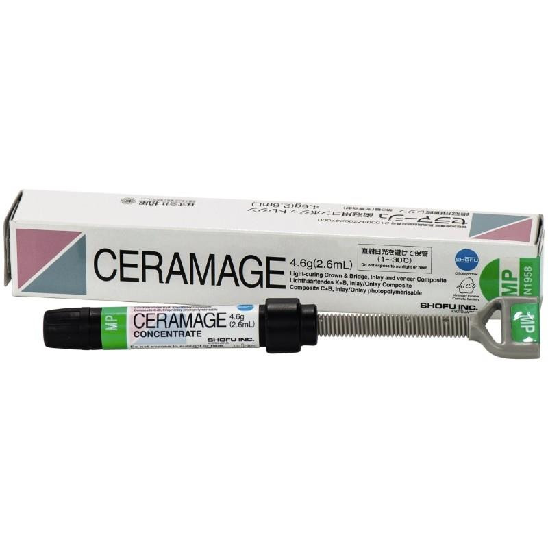 CERAMAGE Effect 4,6g MP