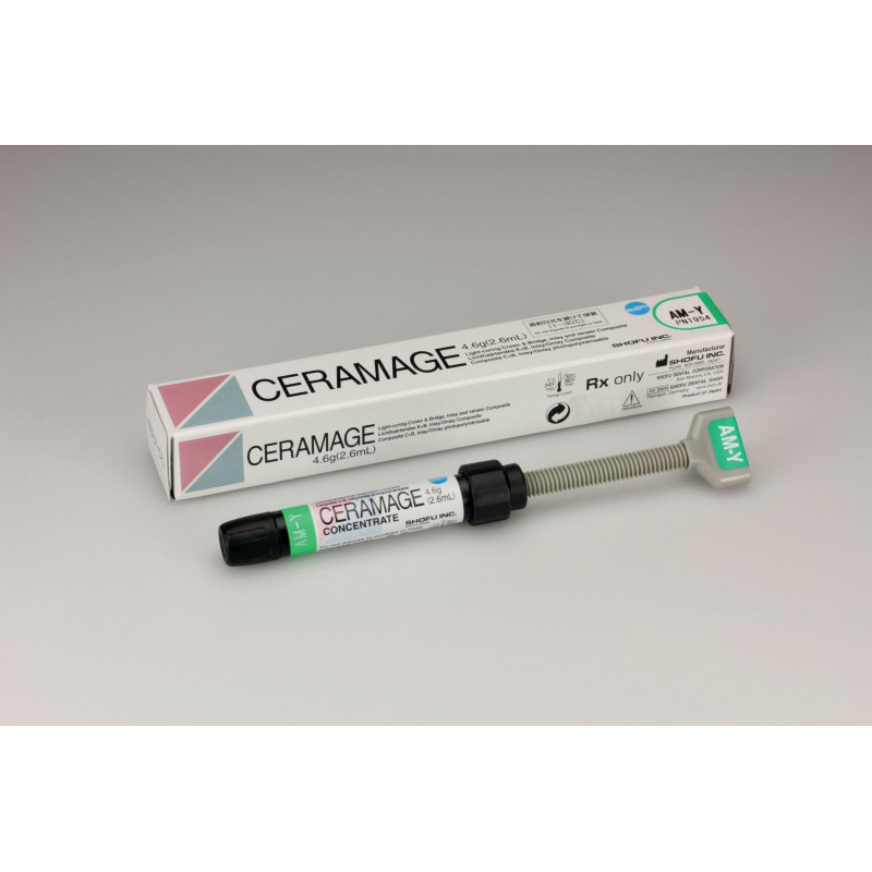 CERAMAGE Effect 4,6g AM Y