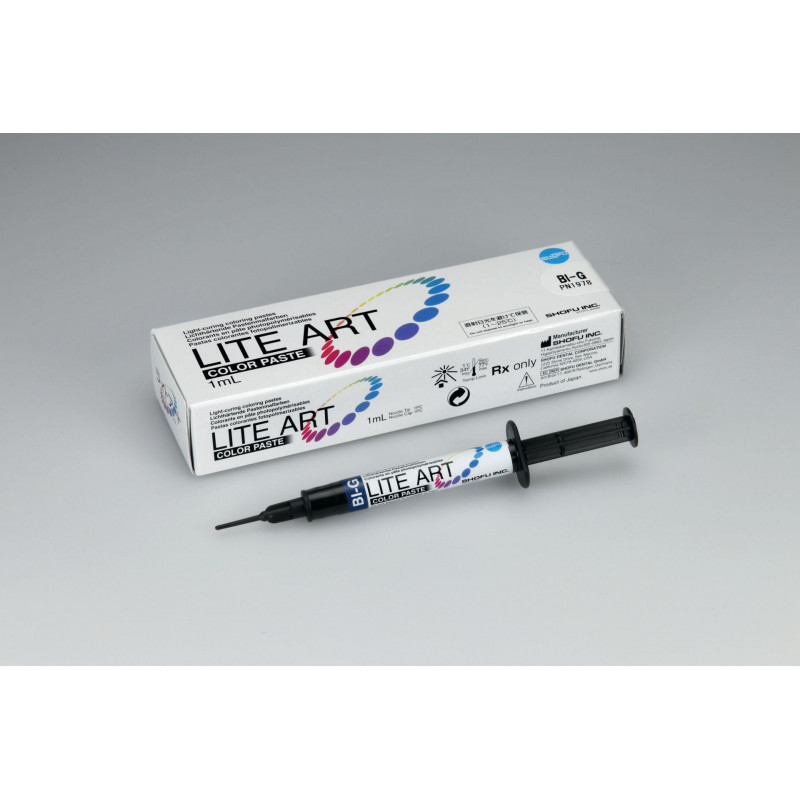 LITE ART Blue Gray 1 ml