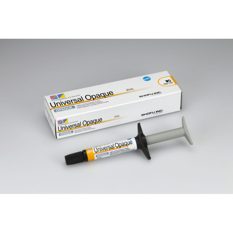 SHOFU Universal Opaque WO 2 ml