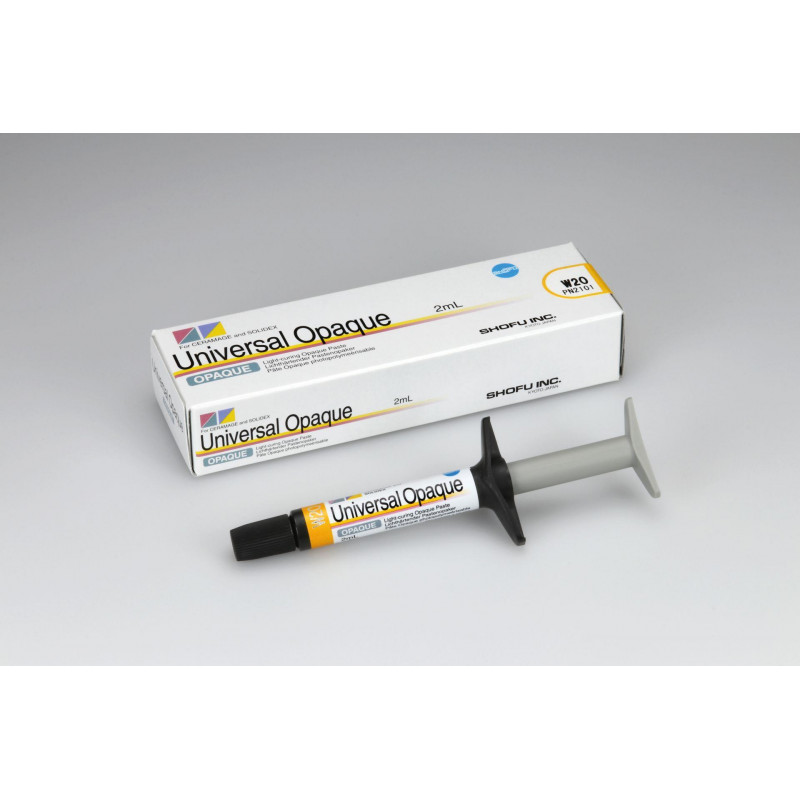 SHOFU Universal Opaque W2O 2 m
