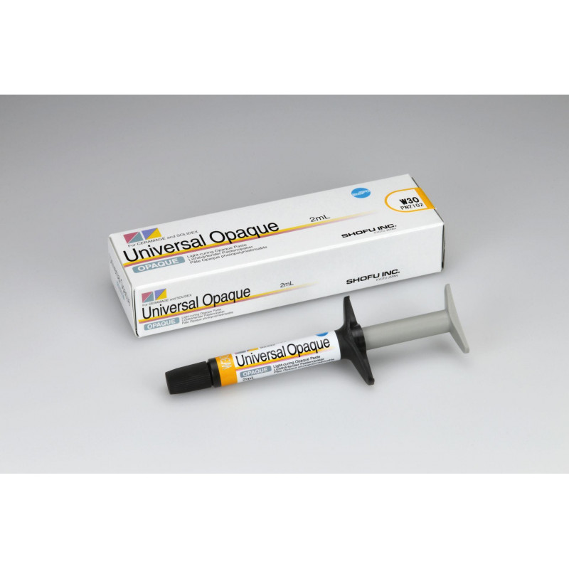 SHOFU Universal Opaque W3O 2 m