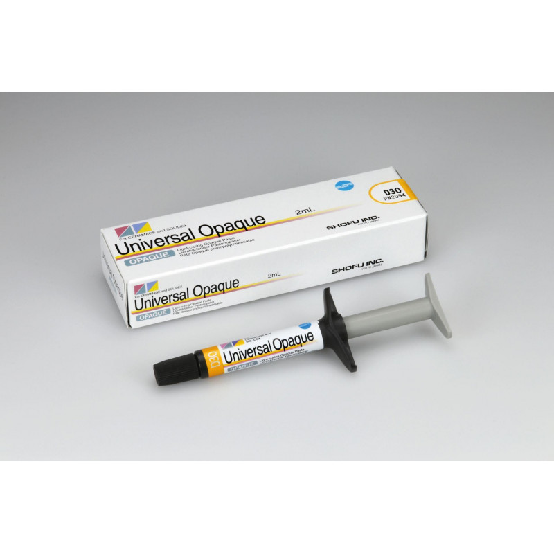 SHOFU Universal Opaque D3O 2 m