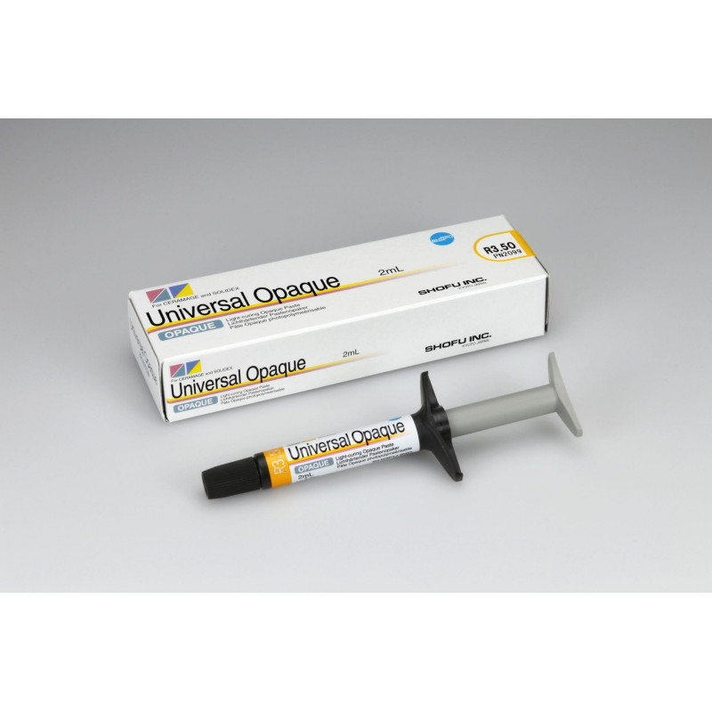 SHOFU Universal Opaque R3,5O 2
