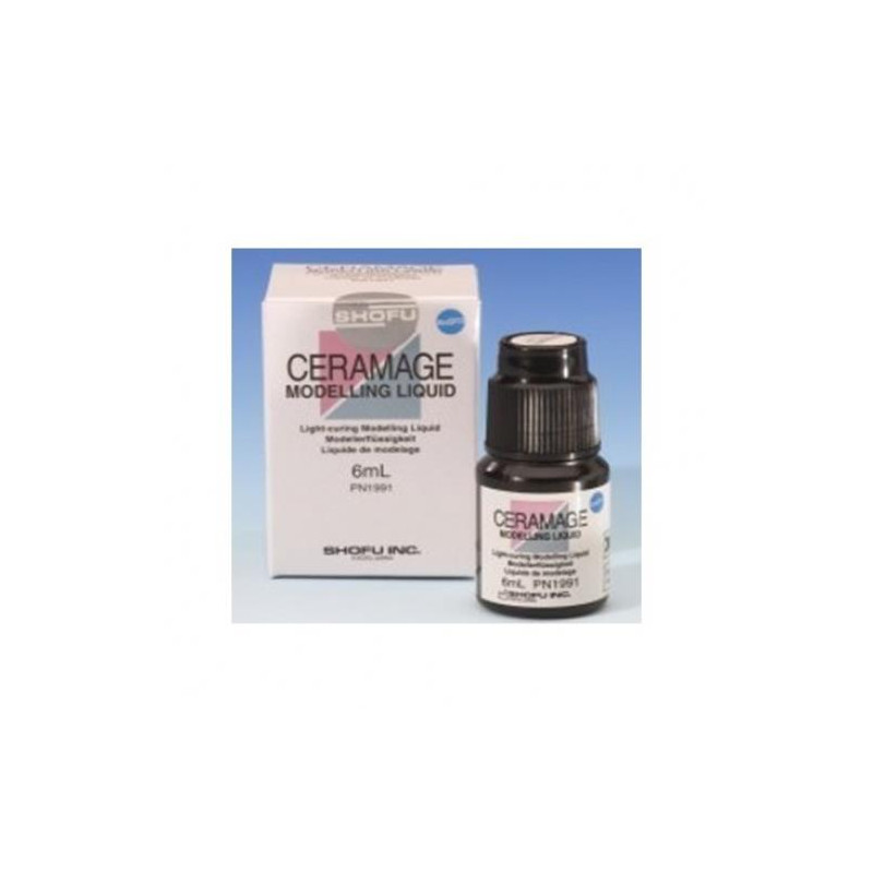 CERAMAGE Modelling Liquid 6 ml