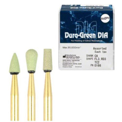 Dura-Green Dia CA Assortment