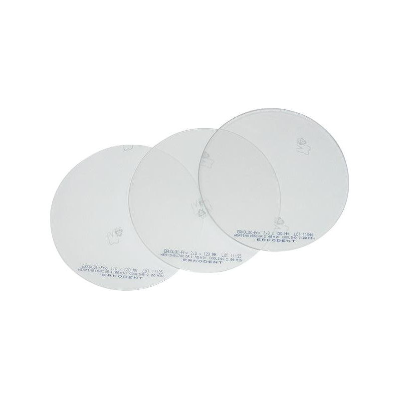 595530 - C/10 ERKOLOC-PRO 125 X 3 MM