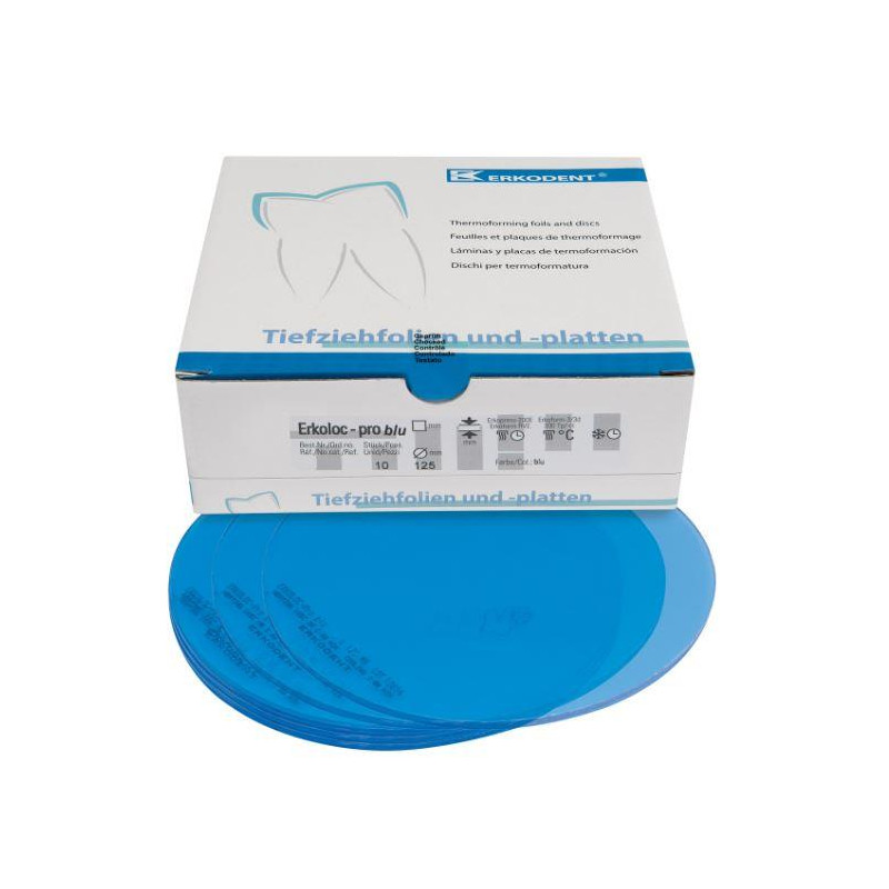 596630 - C/10 ERKOLOC-PRO BLUE 125 X...