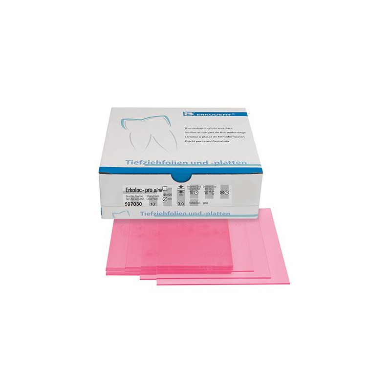 597020 -  C/10 ERKOLOC-PRO PINK 125 X...