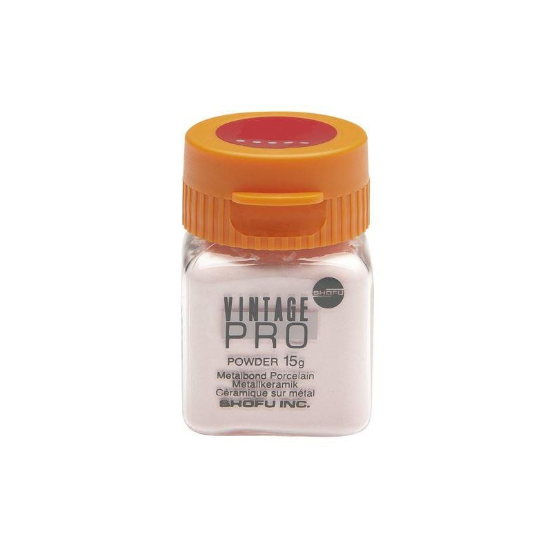 VINTAGE PRO POWDER 15G C4O OPAQUE
