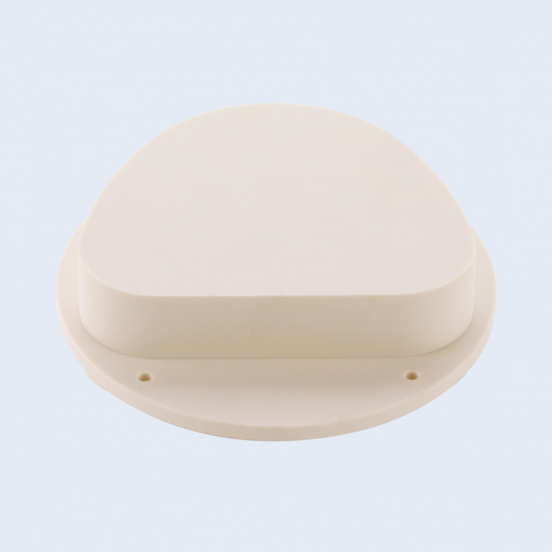 Ceramill PEEK White 71 L (20 mm)