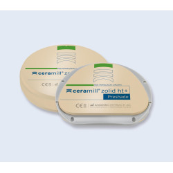 Ceramill Zolid HT + PS B3,...