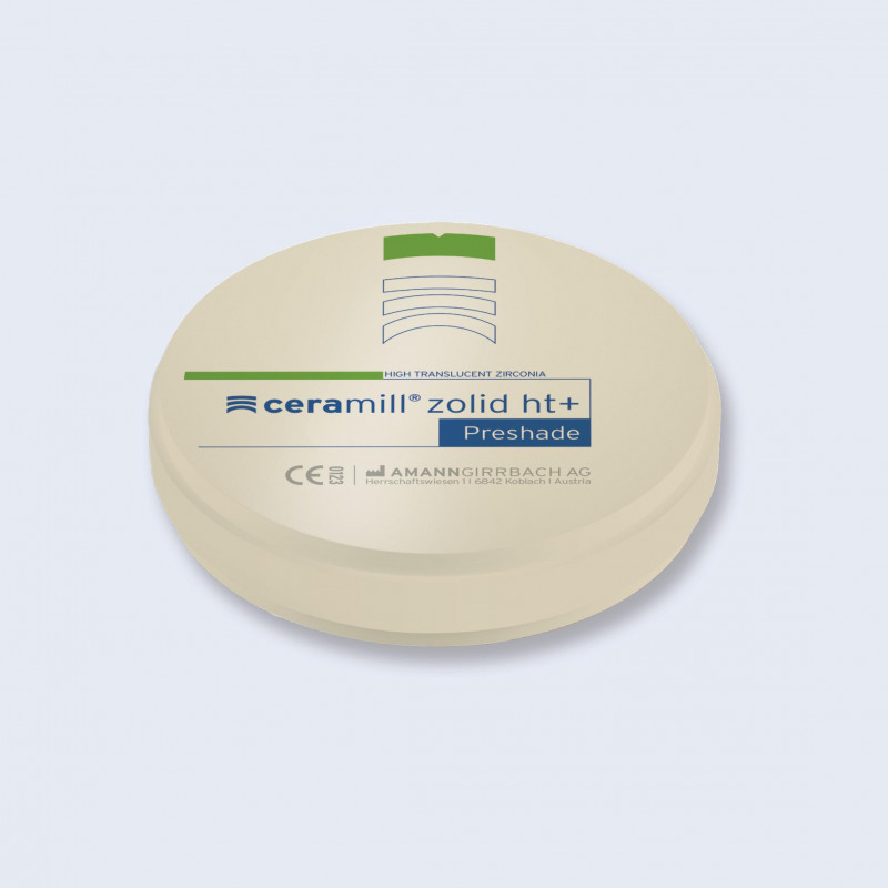767736 - Ceramill Zolid HT + PS D4,...