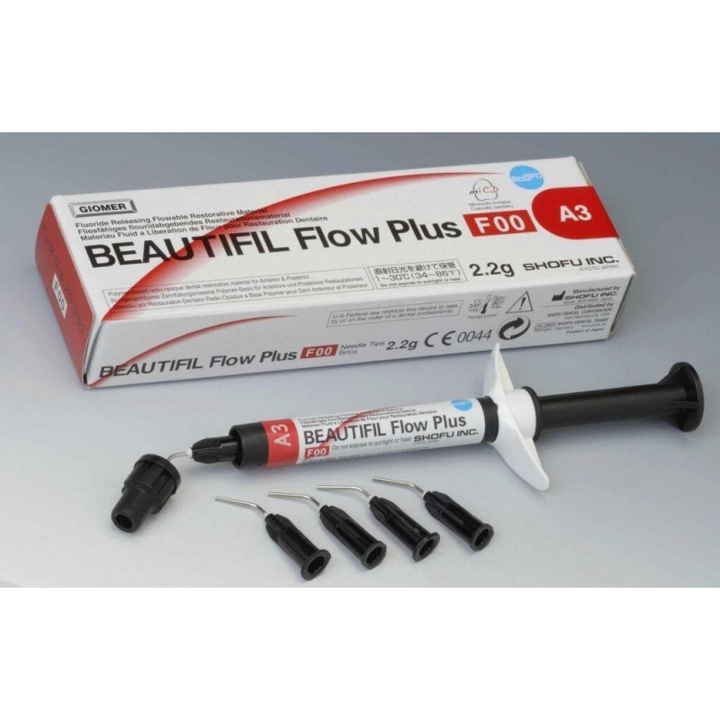 BEAUTIFIL Flow Plus BW F00 2,2g