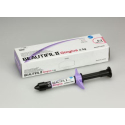 BEAUTIFIL II Gingiva 2,5g DP