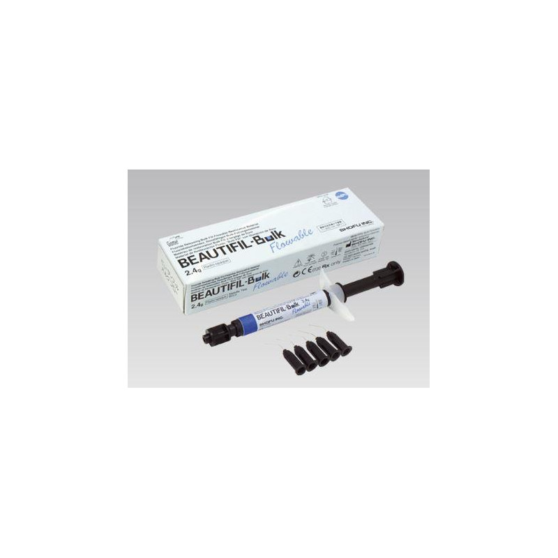 BEAUTIFIL Bulk Flow Dentin