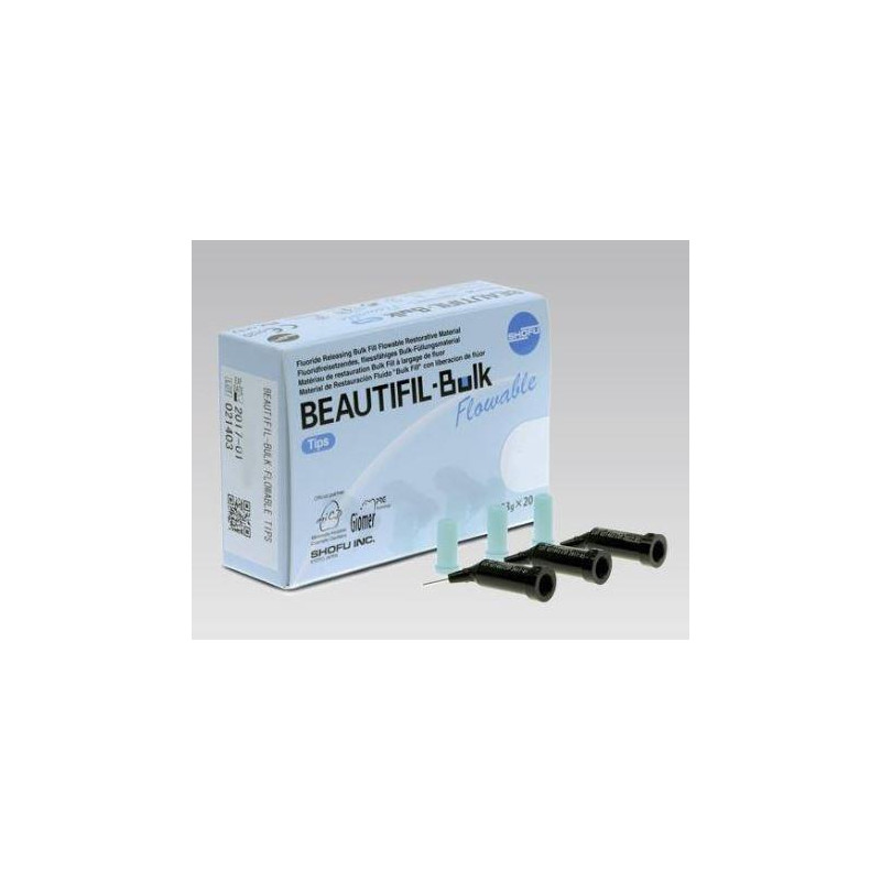 BEAUTIFIL Bulk Flow Tip Uni