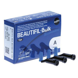 BEAUTIFIL Bulk Rest. Tip A