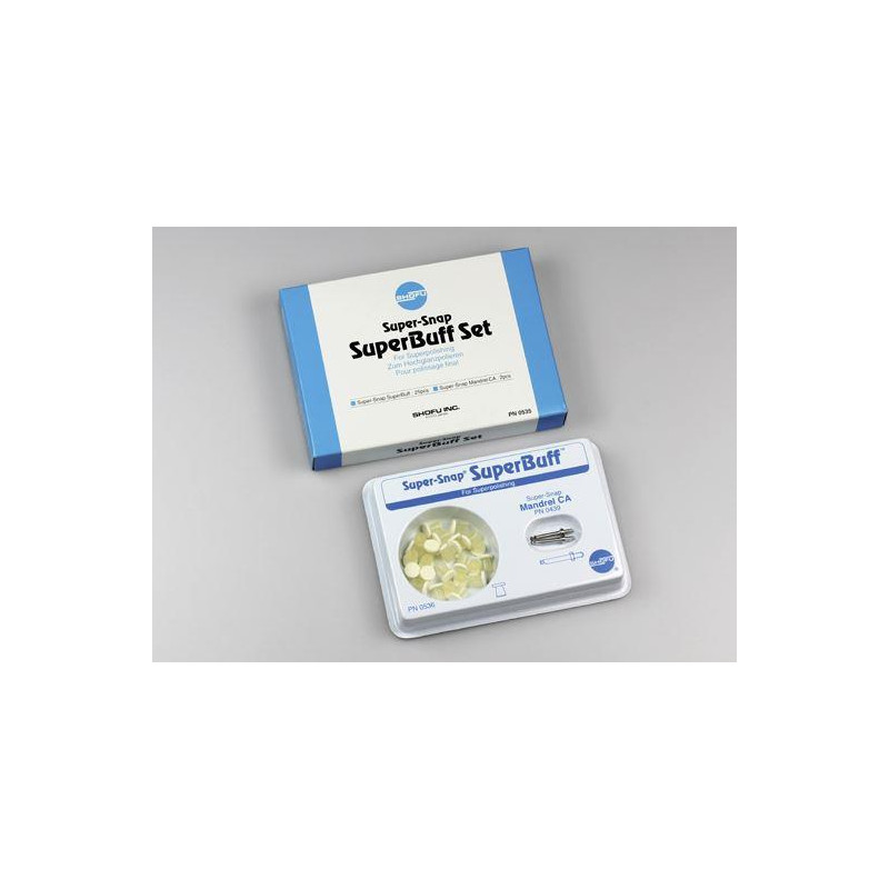 Super-Snap SuperBuff Set