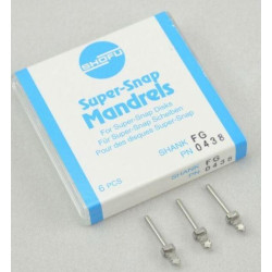 Super-Snap Mandrels FG
