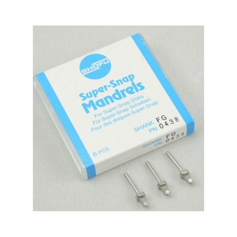 Super-Snap Mandrels FG