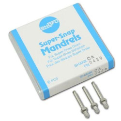 Super-Snap Mandrels CA