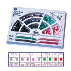 SH0510 - Super-Snap Rainbow...