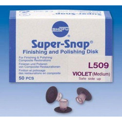 Super-Snap 50 pcs Light Violet